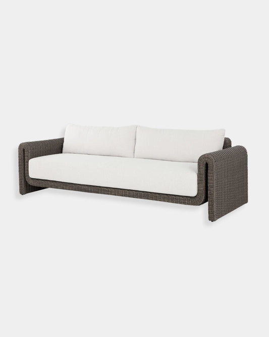 TIBI SOFA - GREY | Stonewaters