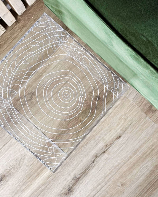 TIMBER TABLE | Stonewaters
