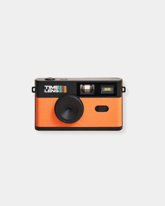 TIMELENS CAMERA - ORANGE | Stonewaters
