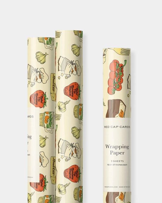 TODAY'S SPECIAL WRAPPING PAPER | Stonewaters