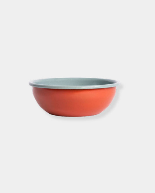TOMATO & BLUE CEREAL BOWL - 133462