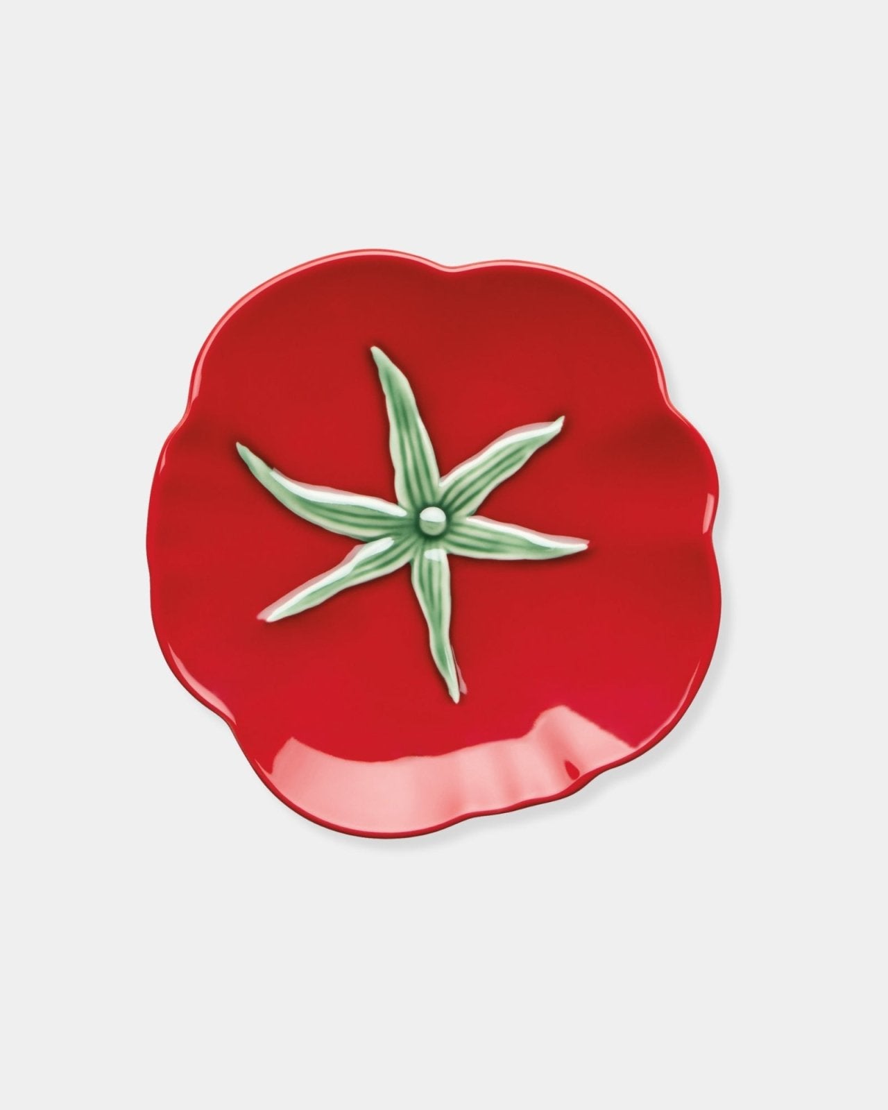 TOMATO SHAPED DISH | Stonewaters