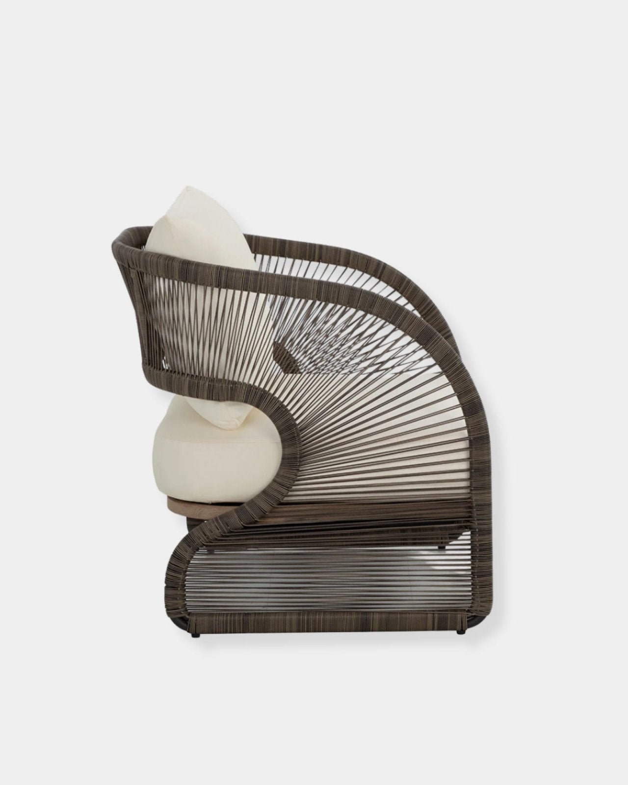 TOULON LOUNGE CHAIR | Stonewaters