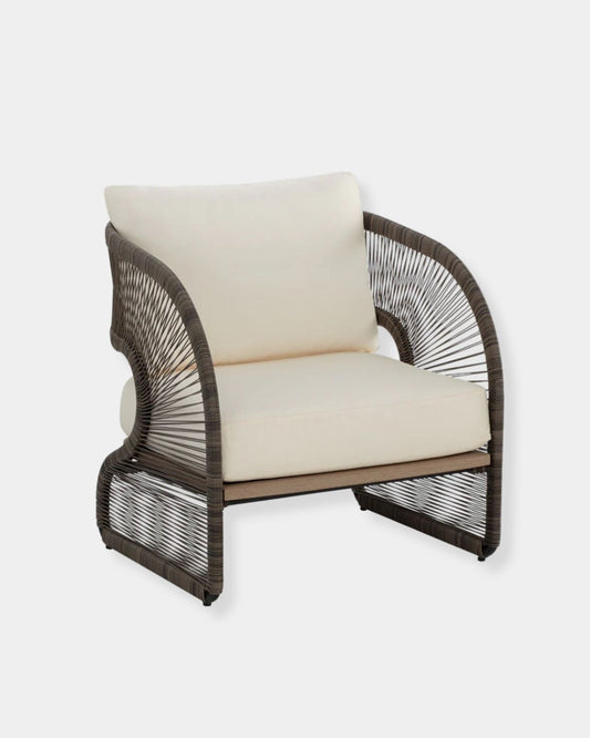 TOULON LOUNGE CHAIR | Stonewaters