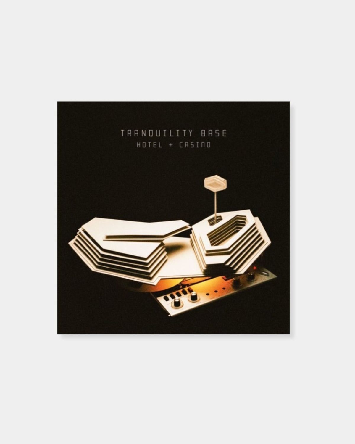 TRANQUILITY - ARCTIC MONKEYS | Stonewaters