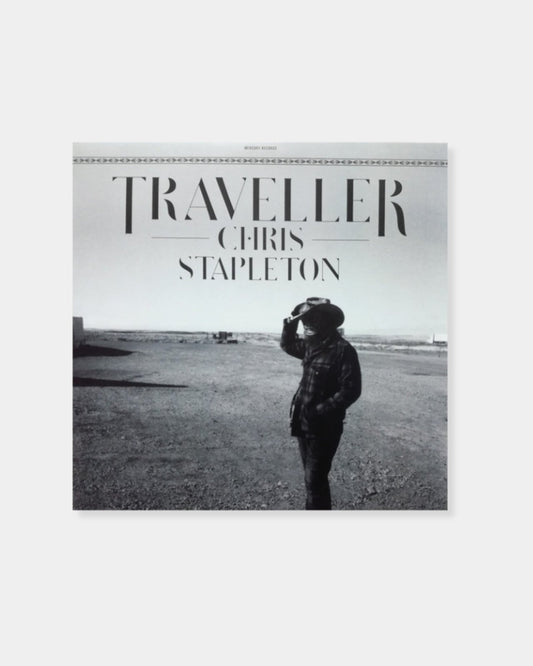 TRAVELLER - CHRIS STAPLETON | Stonewaters