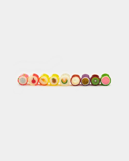 TROPICAL FRUIT MIXED BAG 60g - CANDY | Stonewaters