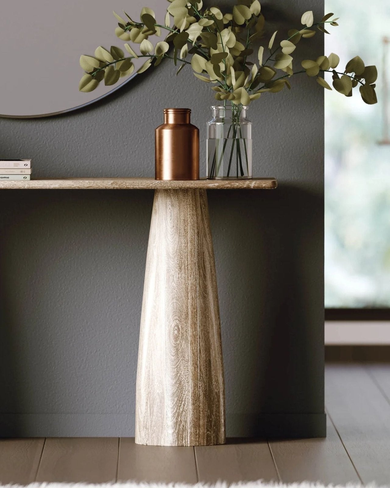 TRUFFLE CONSOLE TABLE | Stonewaters