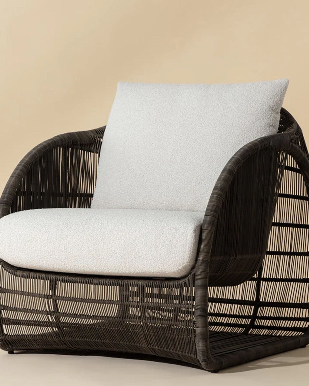 TULUM LOUNGE CHAIR | Stonewaters