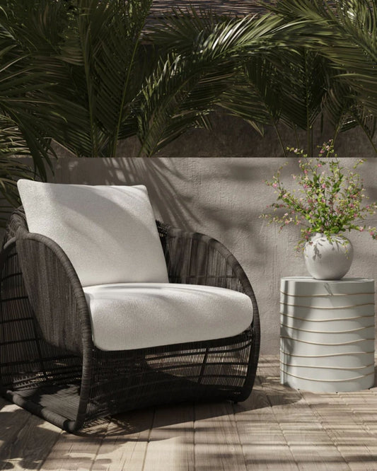 TULUM LOUNGE CHAIR | Stonewaters