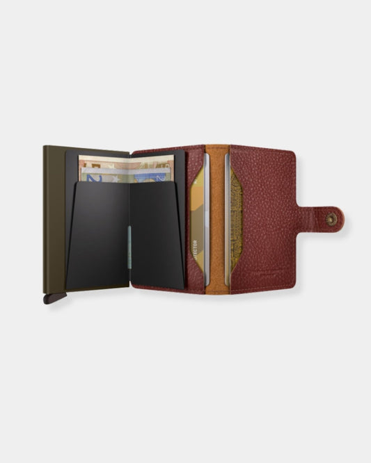 TUSCAN VEG - MINIWALLET | Stonewaters