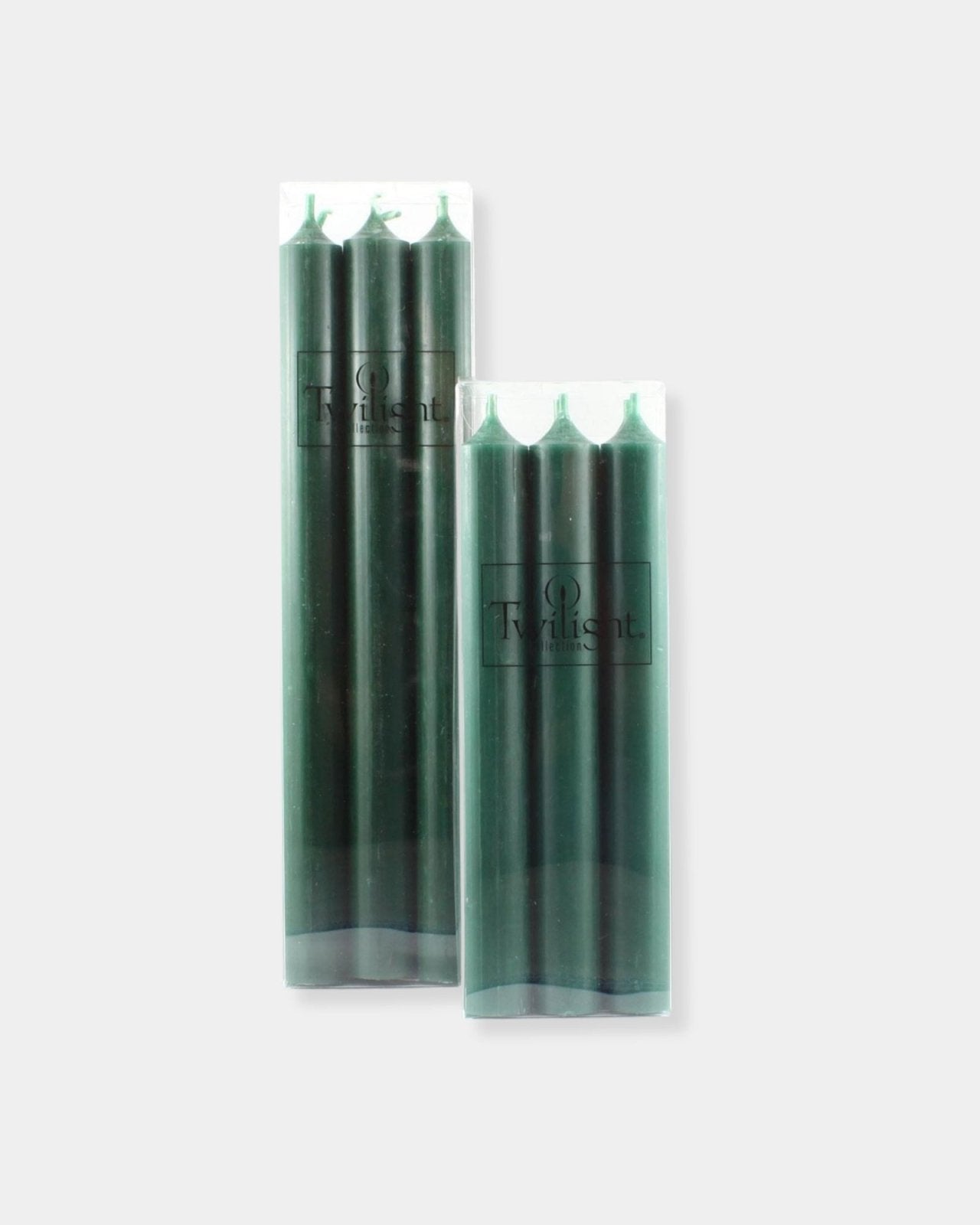 TWILIGHT CANDLE 10'' S/6 - RAINFOREST | Stonewaters