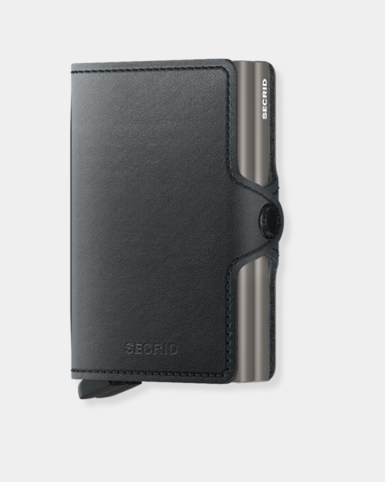 TWINWALLET MIRUM PLANT BASED - BLACK | Stonewaters