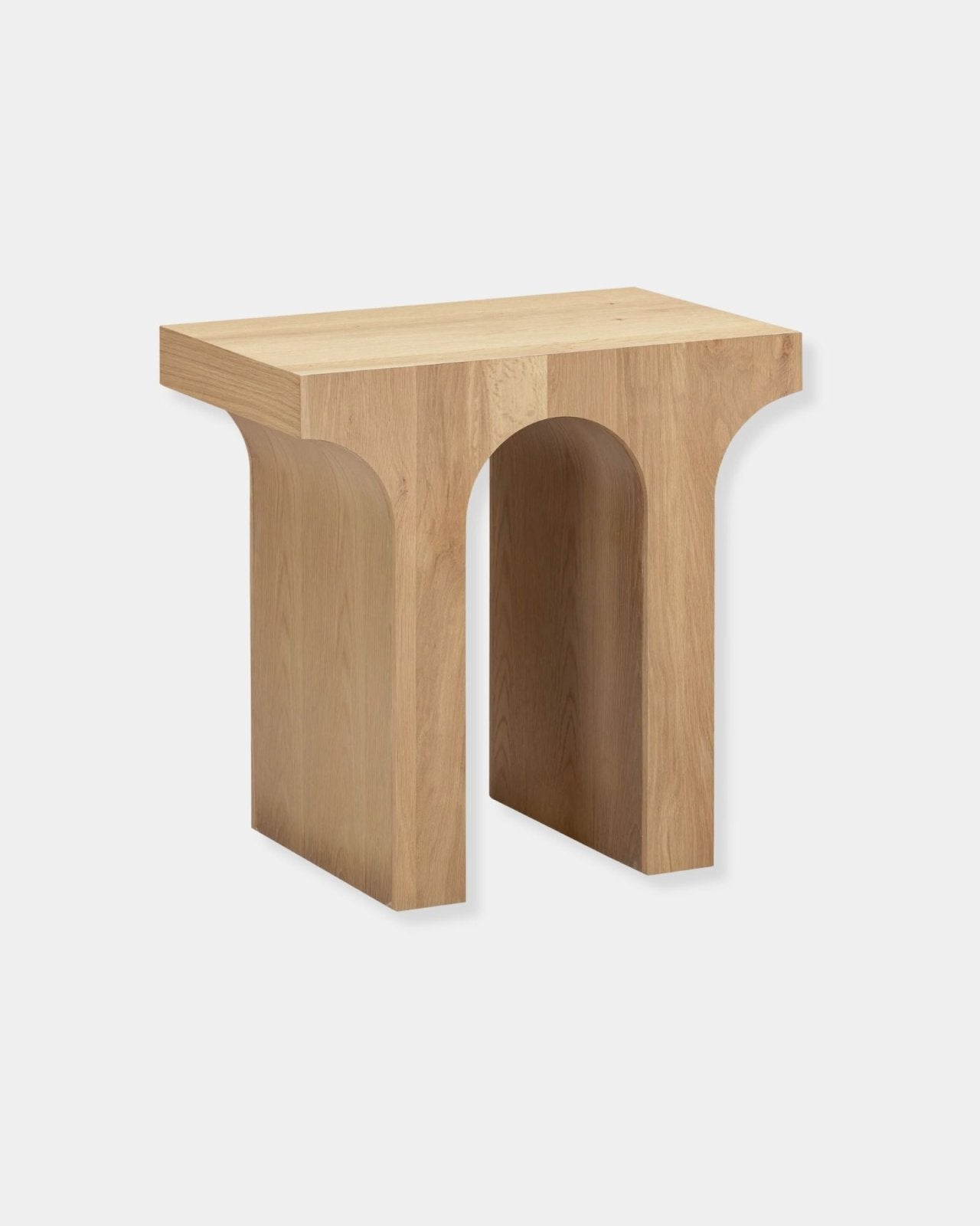 UMBRELLA SIDE TABLE | Stonewaters