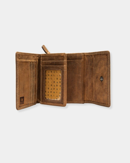 UNISEX WALLET - 206 | Stonewaters