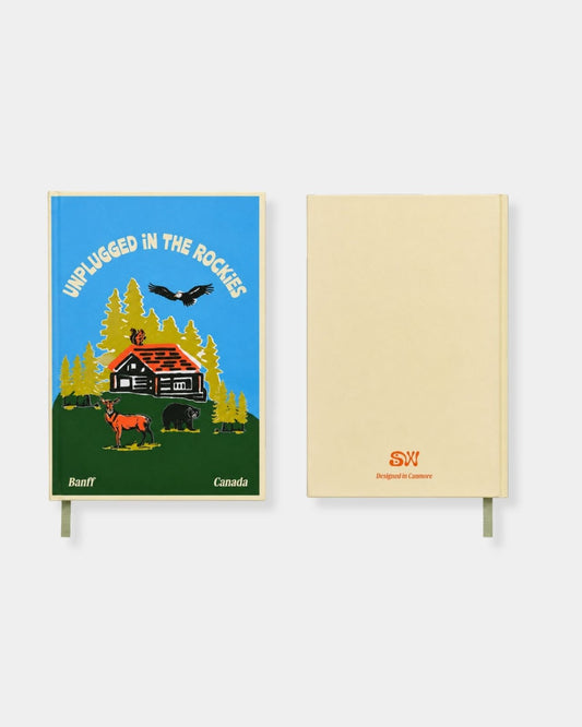 UNPLUGGED - NOTEBOOK | Stonewaters