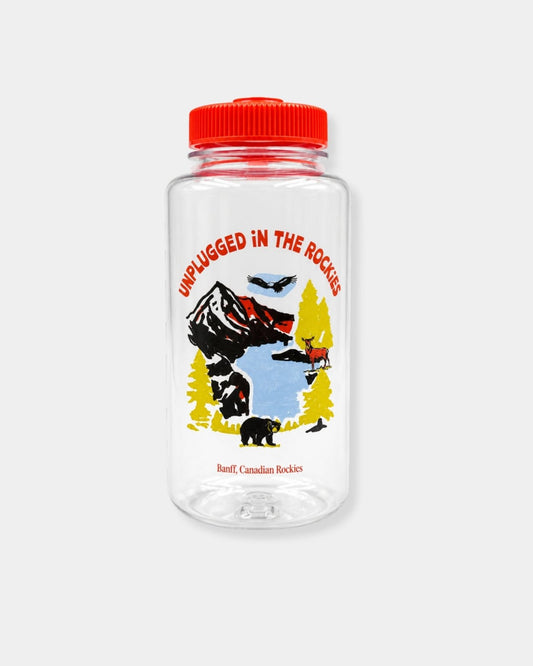 UNPLUGGED - WATER BOTTLE | Stonewaters