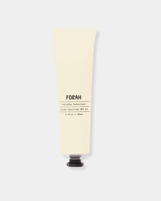 UNSCENTED EVERYDAY MINERAL SUNSCREEN SPF 25 | Stonewaters