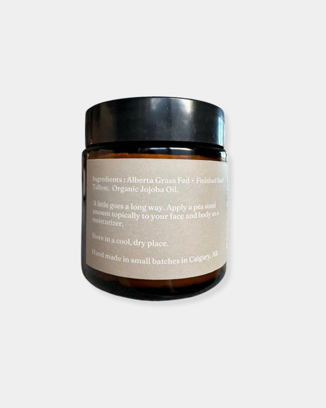 UNSCENTED WHIPPED TALLOW | Stonewaters