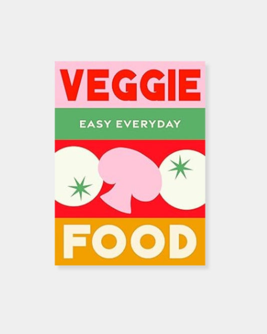 VEGGIE FOOD COOKBOOK | Stonewaters
