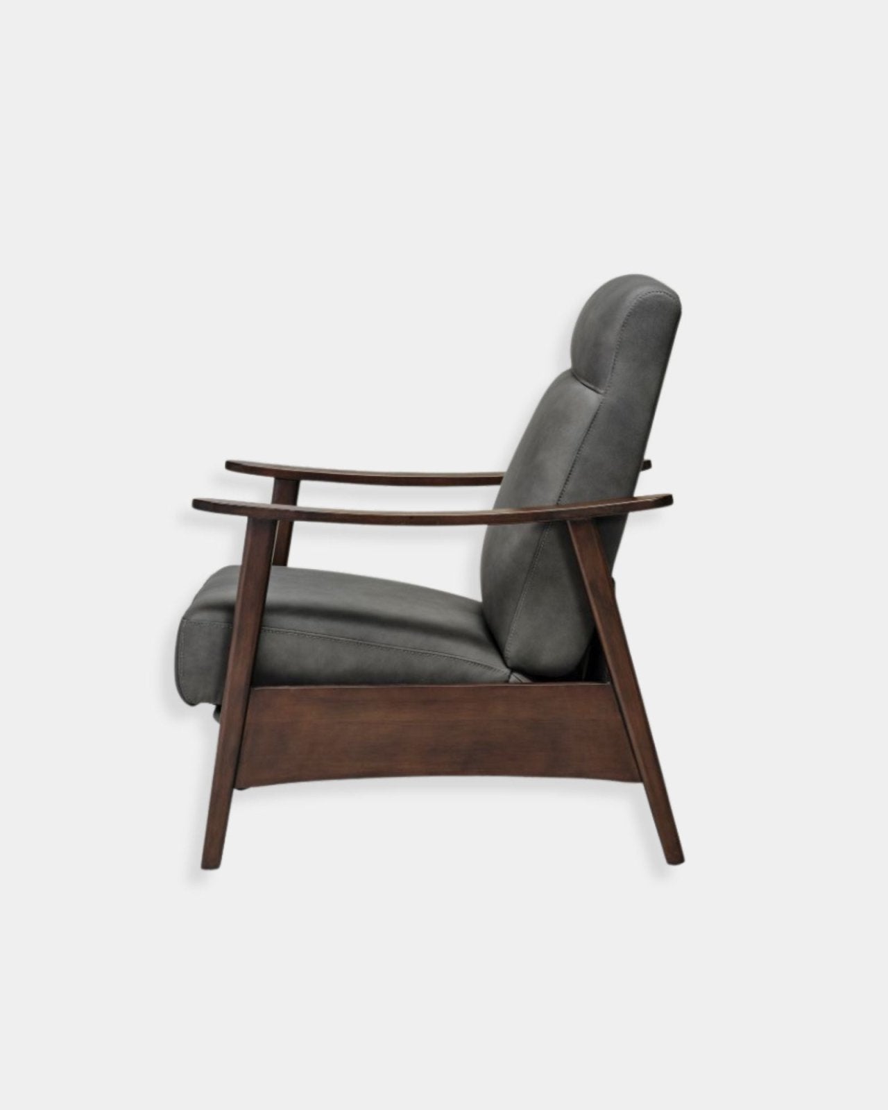 VERN RECLINER - GRANDVIEW CHARCOAL | Stonewaters