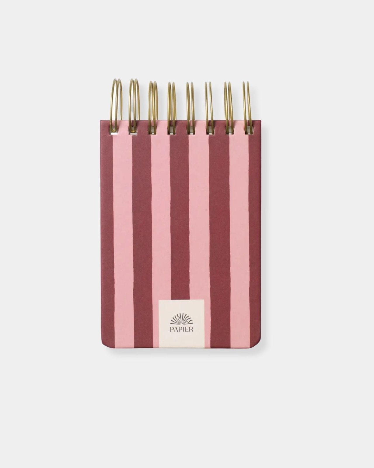 VERY CHERRY CHUNKY SPIRAL NOTEPAD | Stonewaters