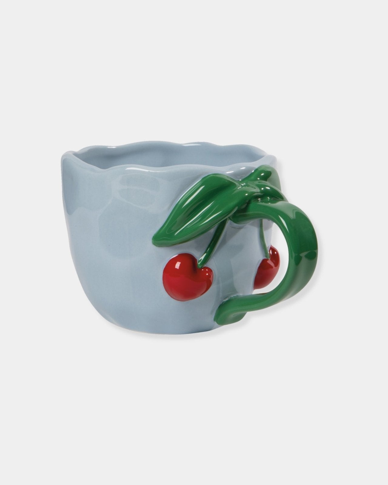 VERY CHERRY MUG | Stonewaters