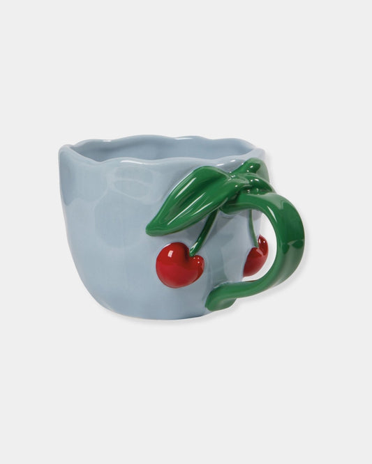 VERY CHERRY MUG | Stonewaters