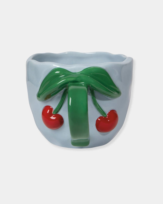 VERY CHERRY MUG | Stonewaters