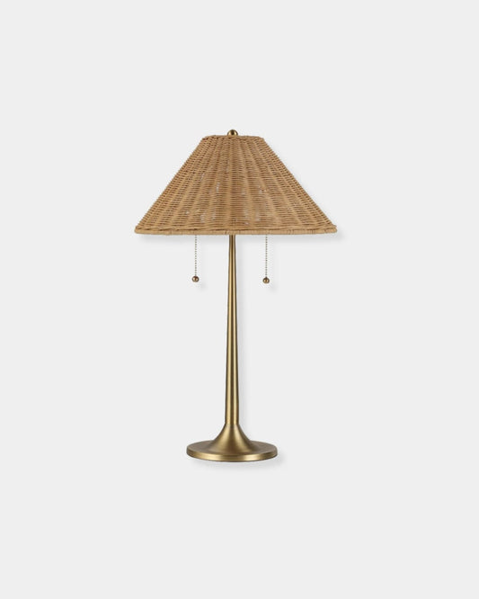 VIANA TABLE LAMP | Stonewaters