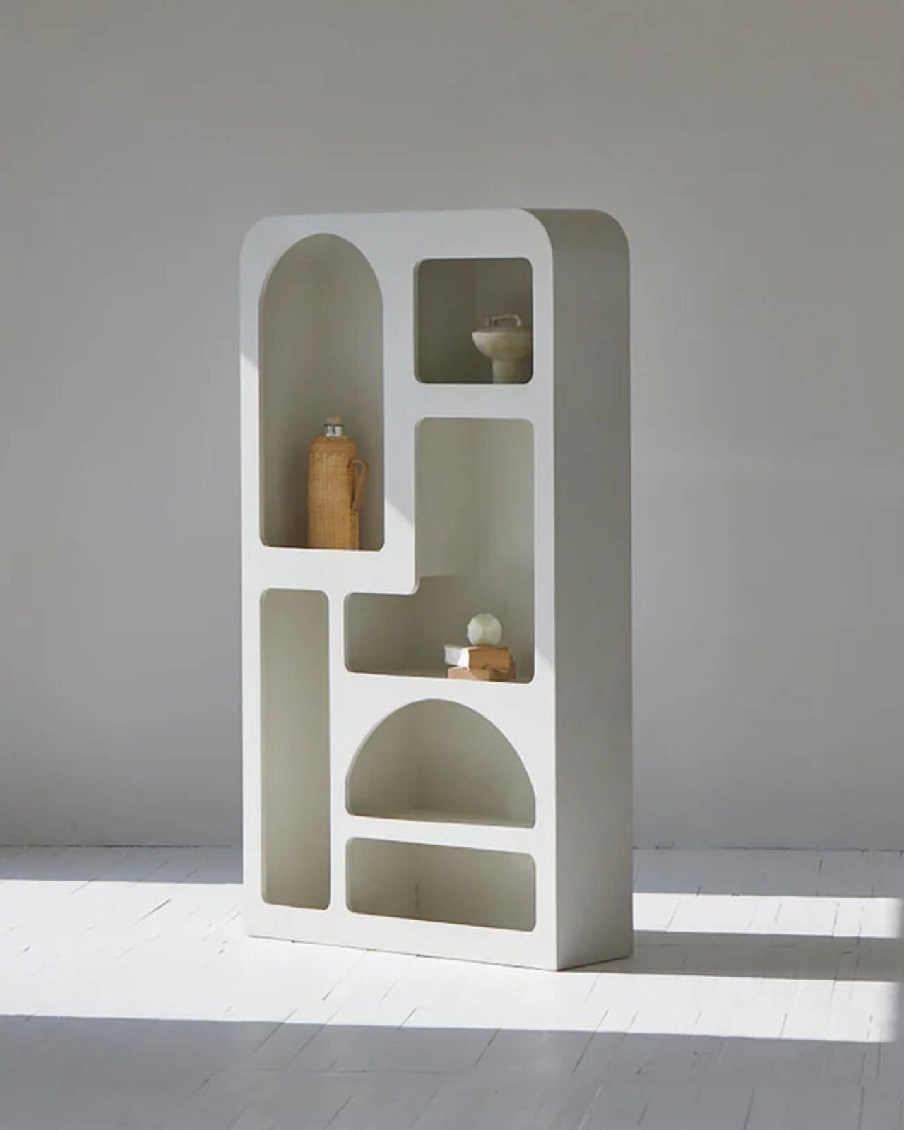 VINCI BOOKCASE | Stonewaters