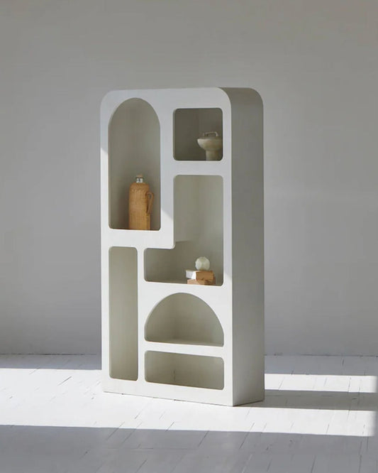VINCI BOOKCASE | Stonewaters