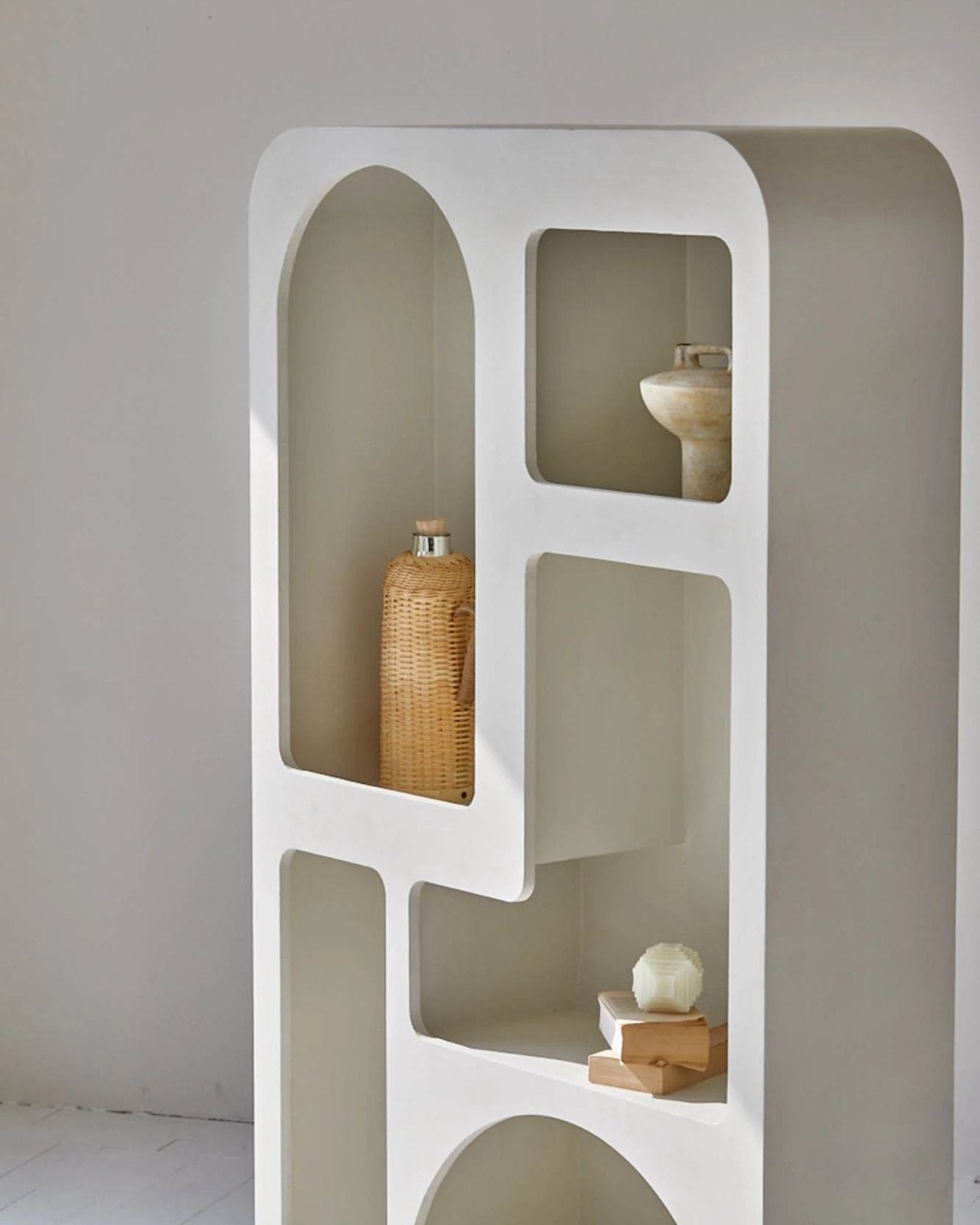 VINCI BOOKCASE | Stonewaters