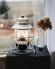 VINTAGE WHITE RAILROAD LANTERN - 133033