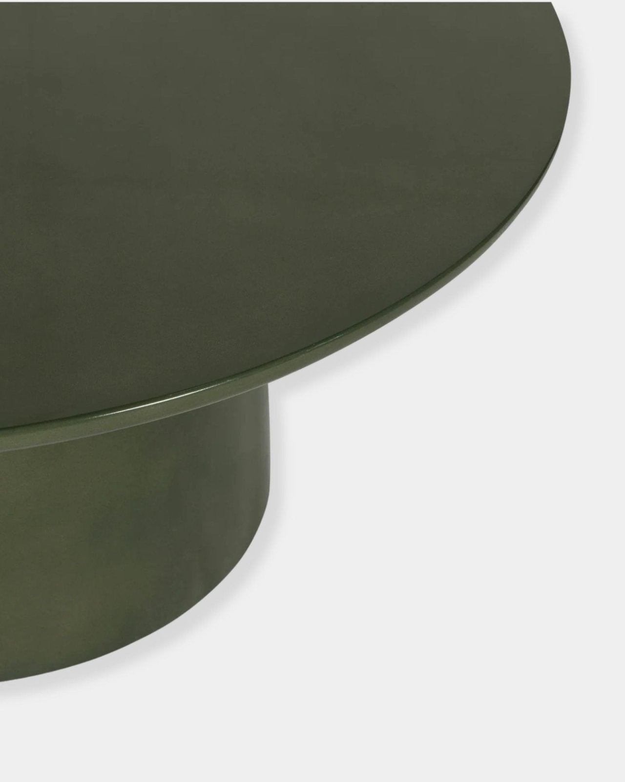VISION COFFEE TABLE - VERDE | Stonewaters