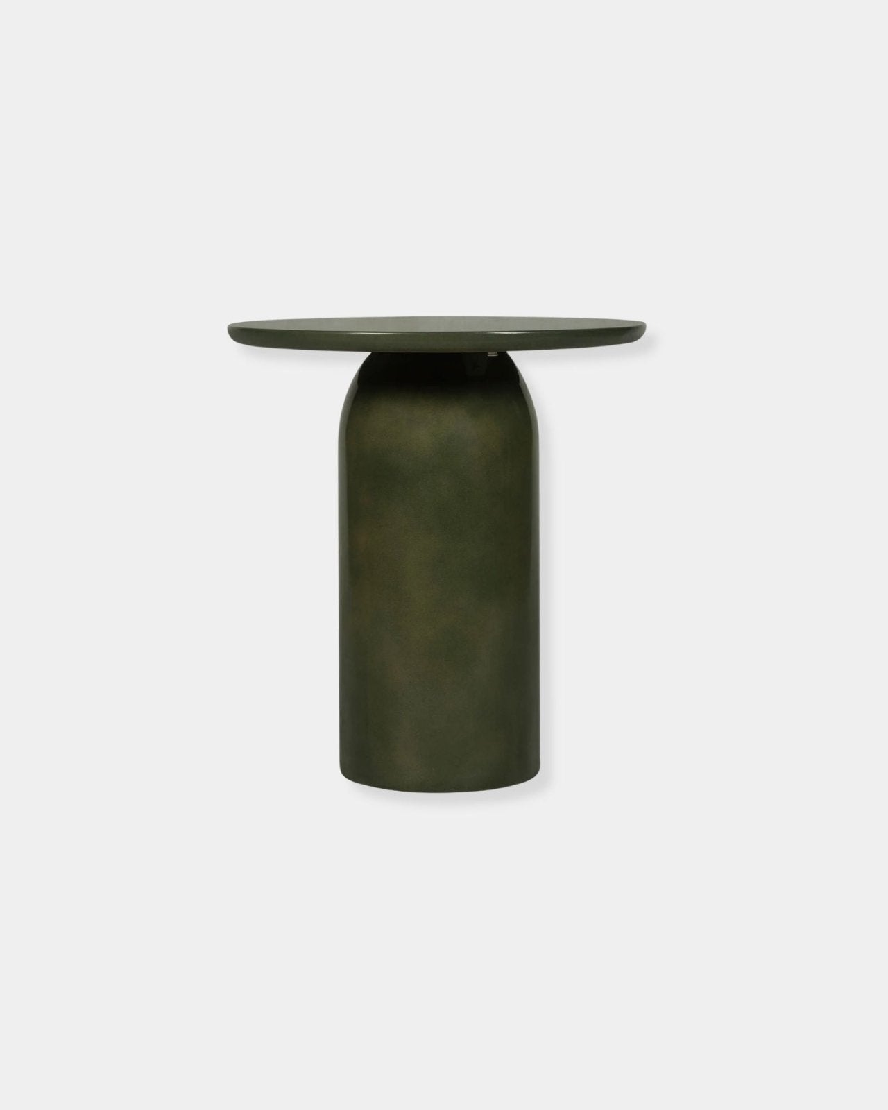 VISION SIDE TABLE - VERDE | Stonewaters