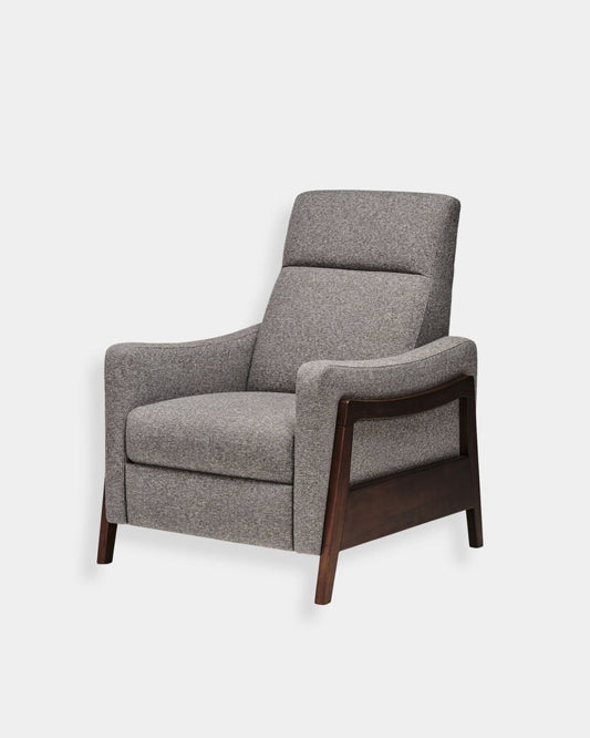 VONN RECLINER - MAXIMAL CARBON | Stonewaters