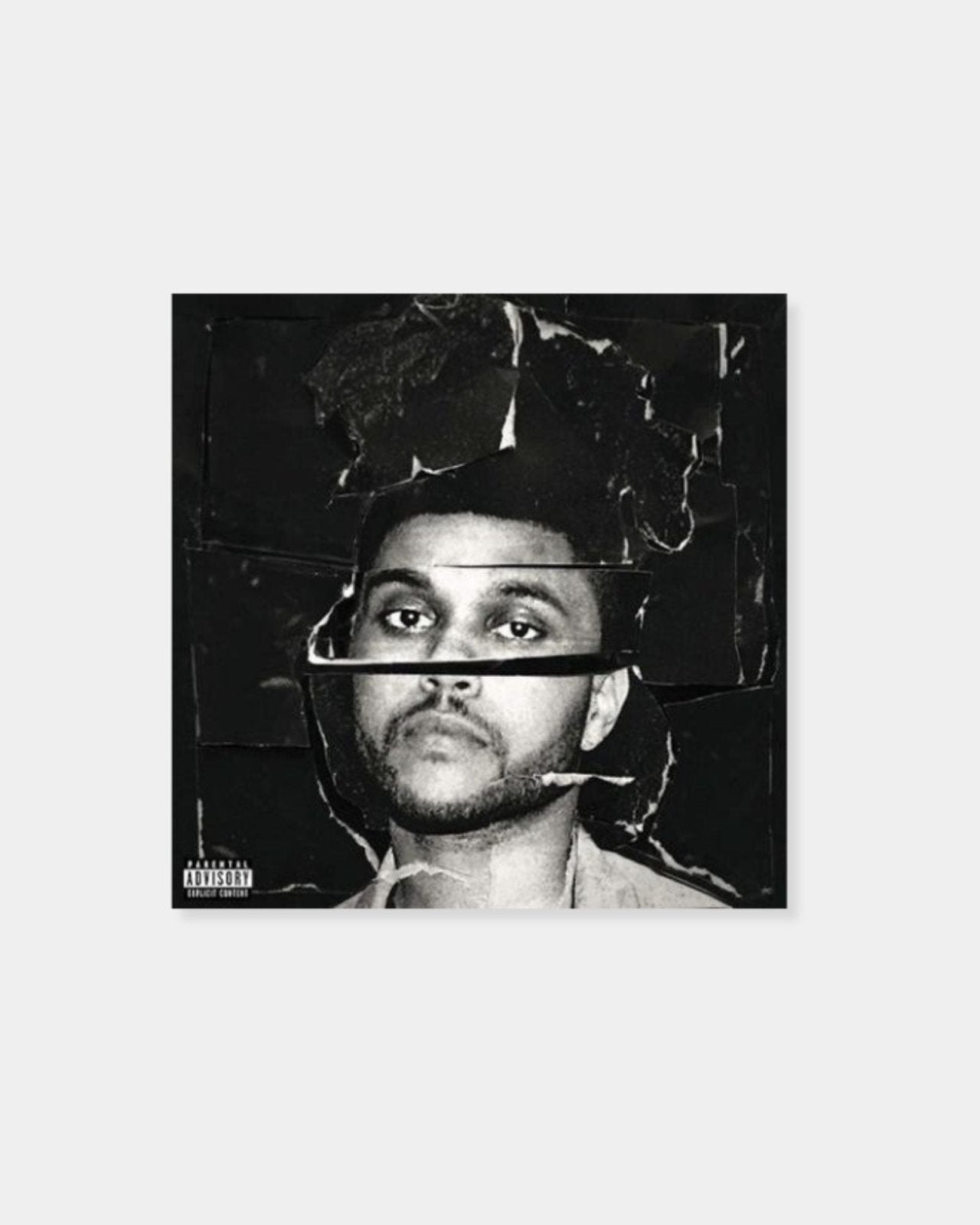 WEEKND - BEAUTY BEHIND THE... | Stonewaters