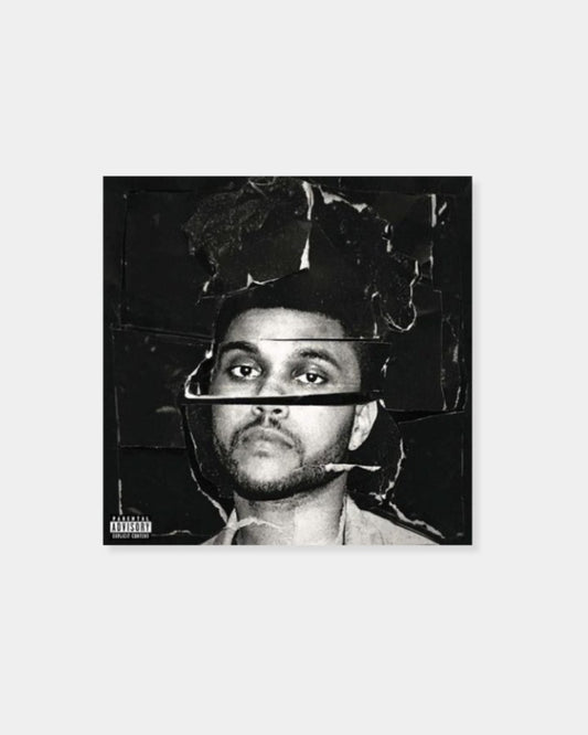 WEEKND - BEAUTY BEHIND THE... | Stonewaters