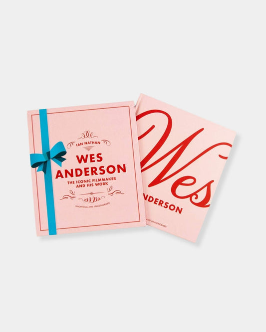 WES ANDERSON BOOK | Stonewaters