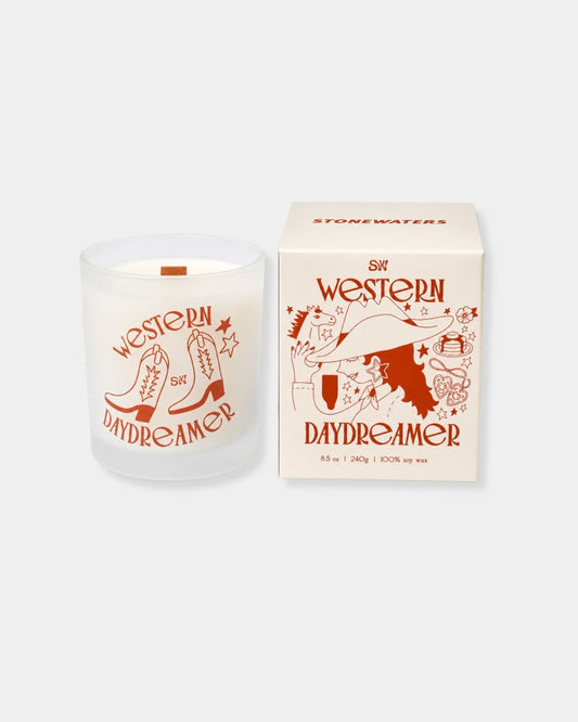 WESTERN DAYDREAMER - CANDLE - 144637