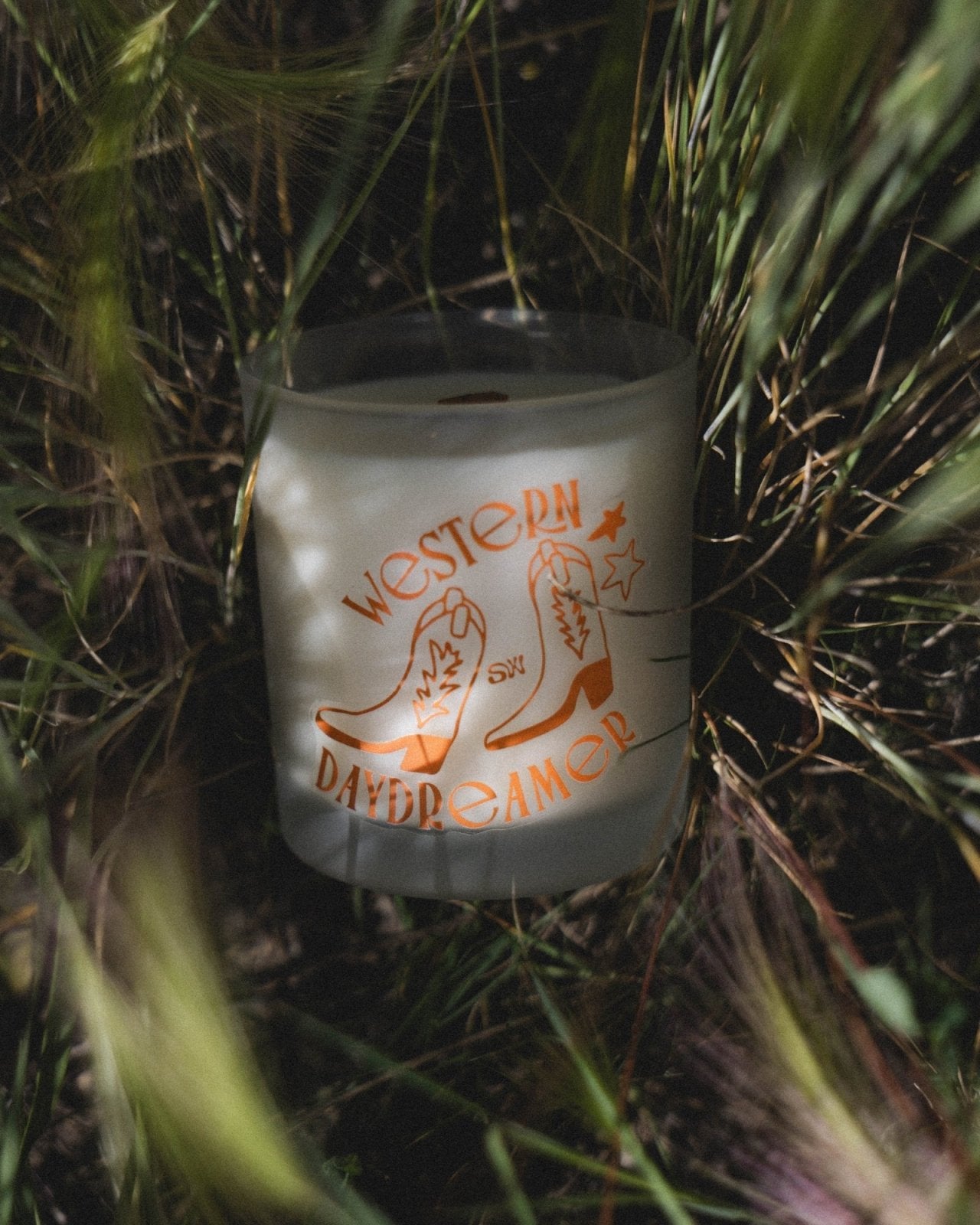 WESTERN DAYDREAMER - CANDLE | Stonewaters