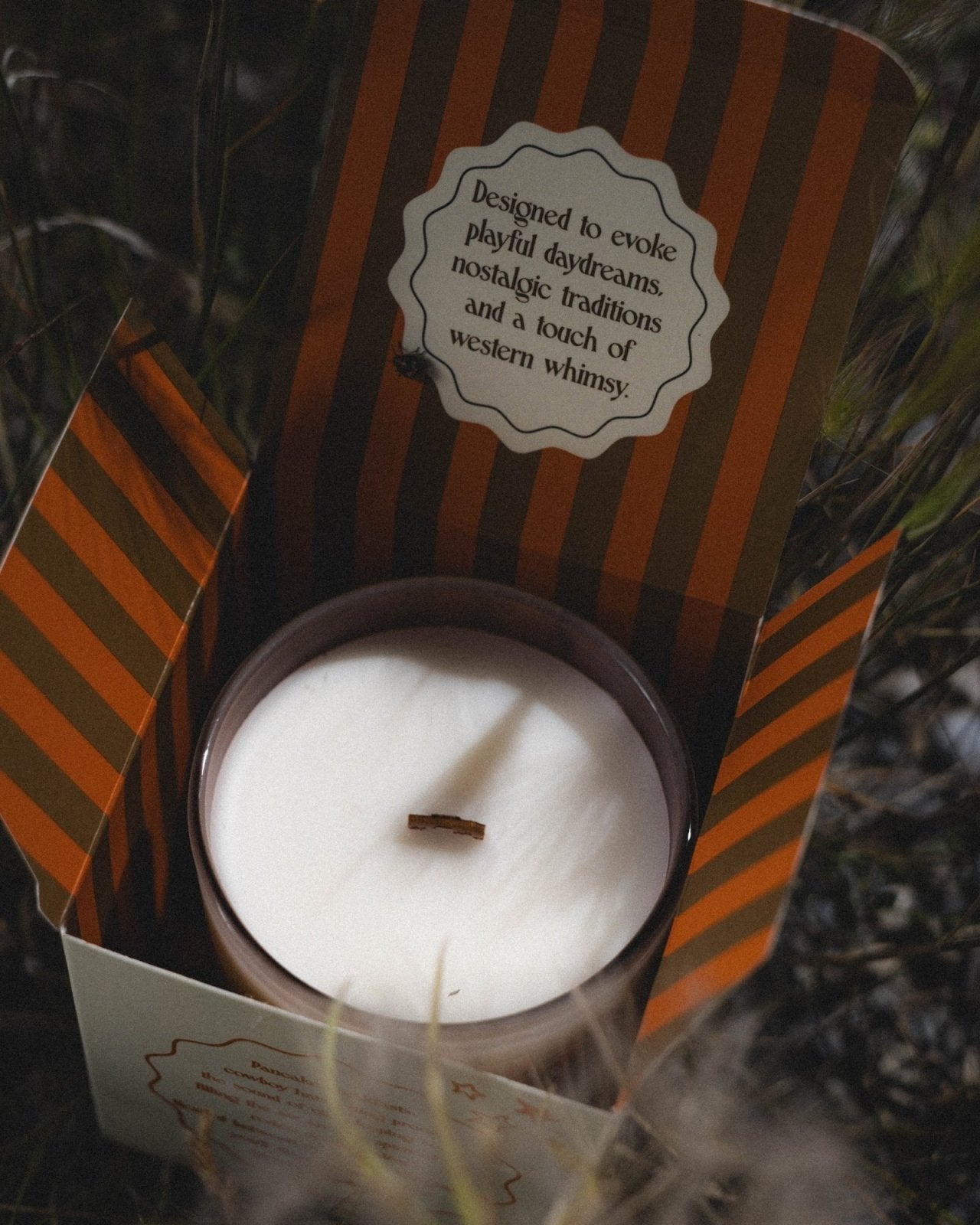 WESTERN DAYDREAMER - CANDLE | Stonewaters