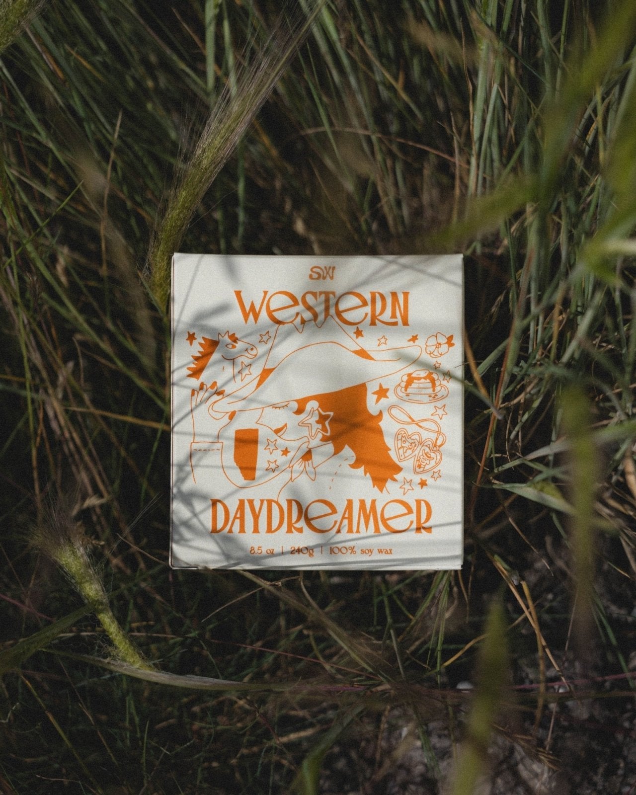 WESTERN DAYDREAMER - CANDLE | Stonewaters