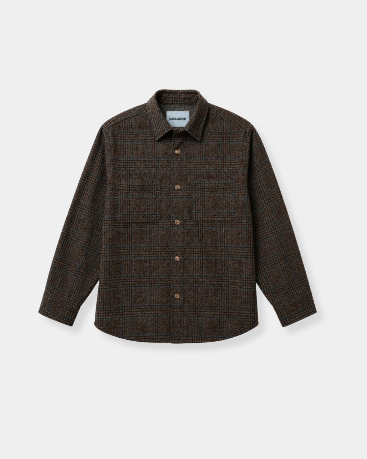 WESTERN SHIRT - TARTAN | Stonewaters