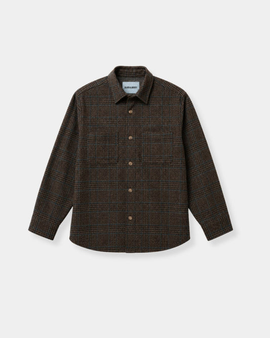 WESTERN SHIRT - TARTAN | Stonewaters