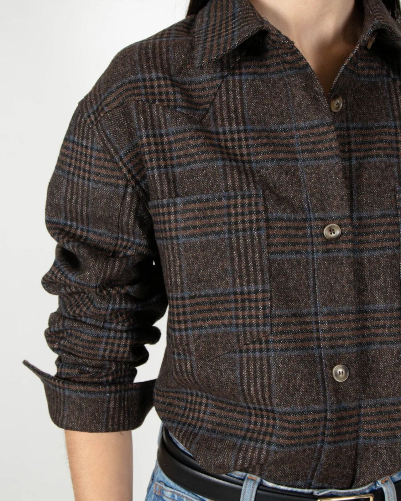 WESTERN SHIRT - TARTAN | Stonewaters