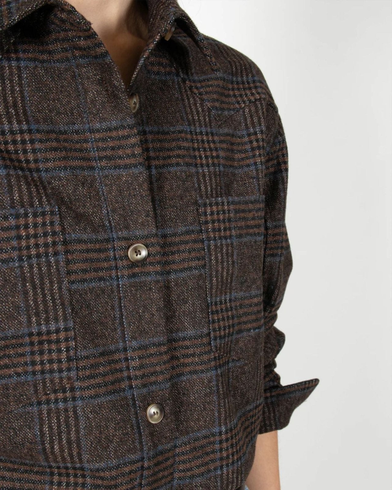 WESTERN SHIRT - TARTAN | Stonewaters