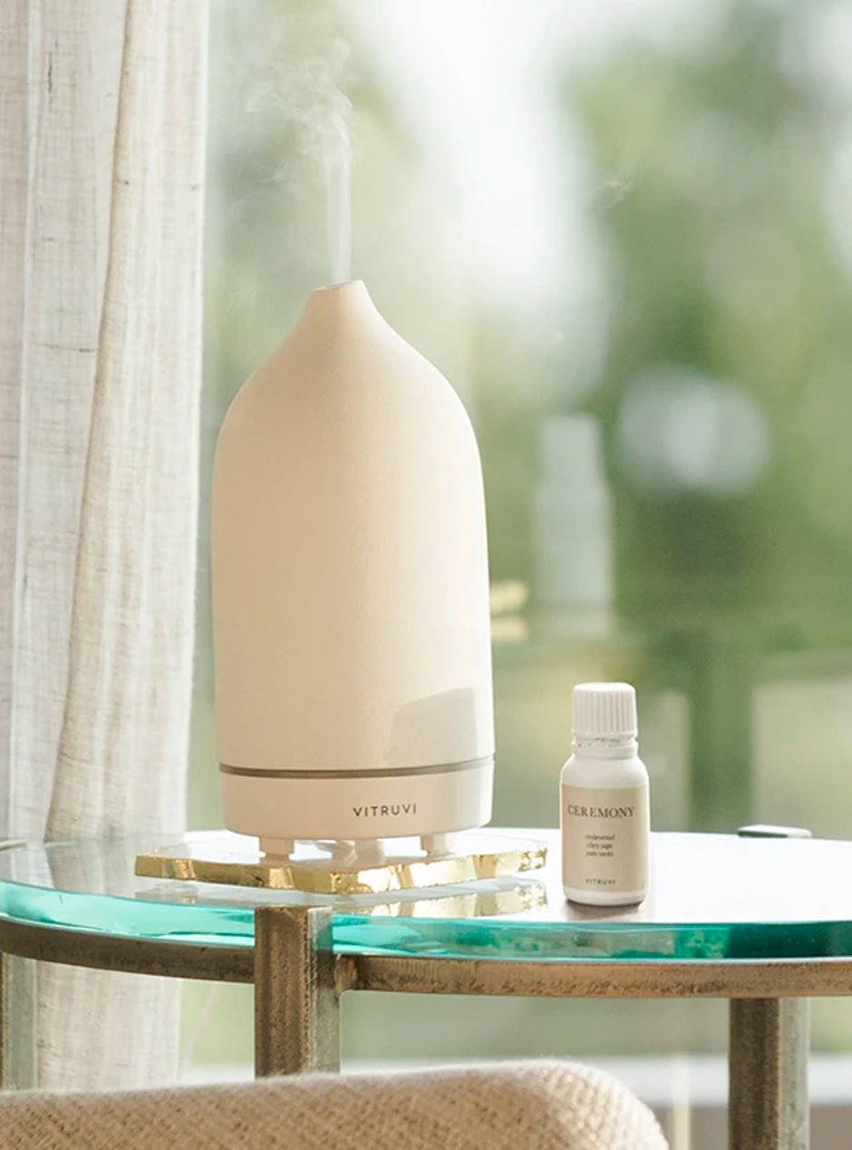 WHITE STONE - DIFFUSER | Stonewaters