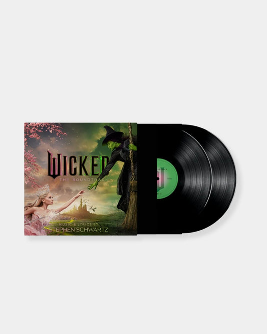 WICKED - THE ORIGINAL SOUNDTRACK | Stonewaters